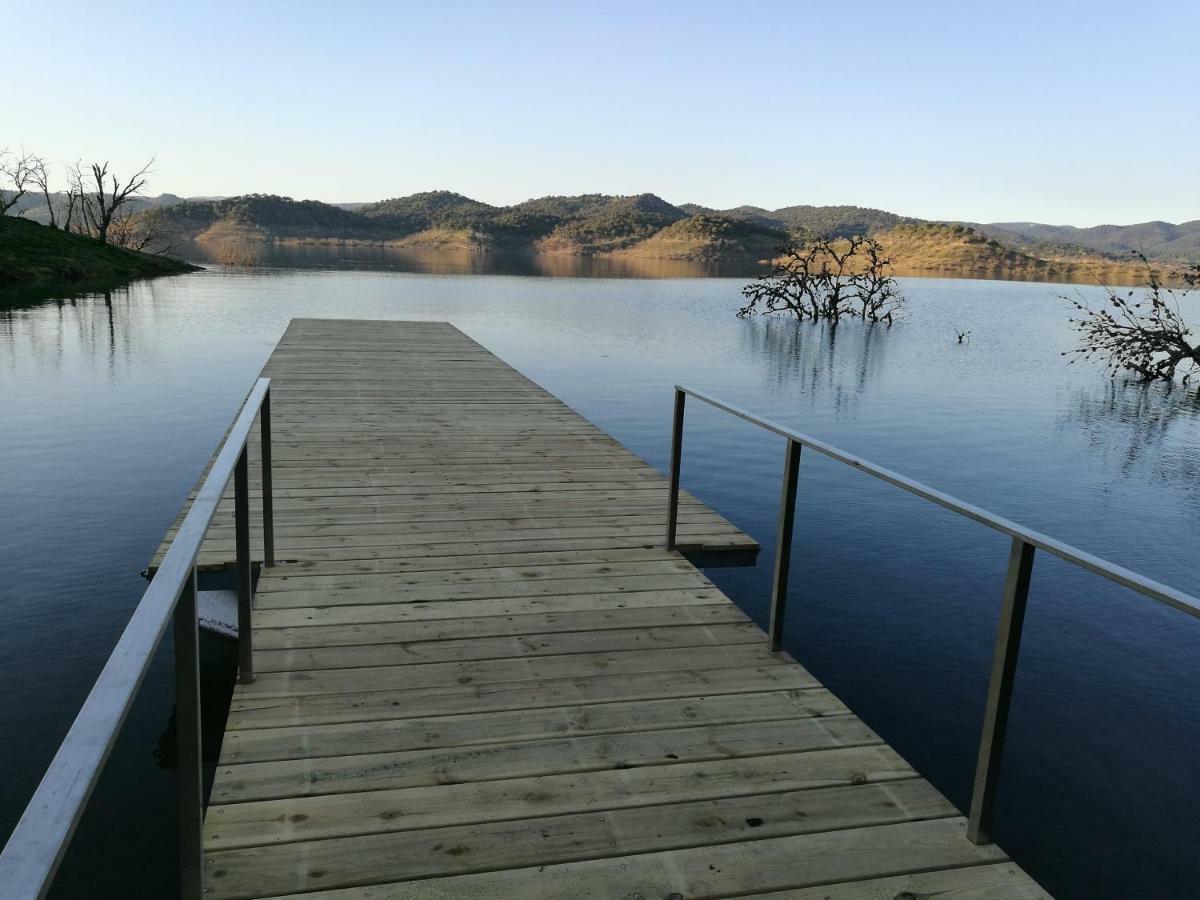 Affittacamere Casas de Alisné Almodóvar del Río Esterno foto