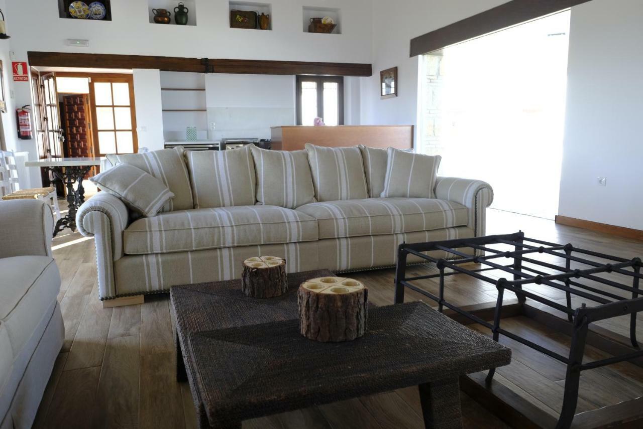 Affittacamere Casas de Alisné Almodóvar del Río Esterno foto