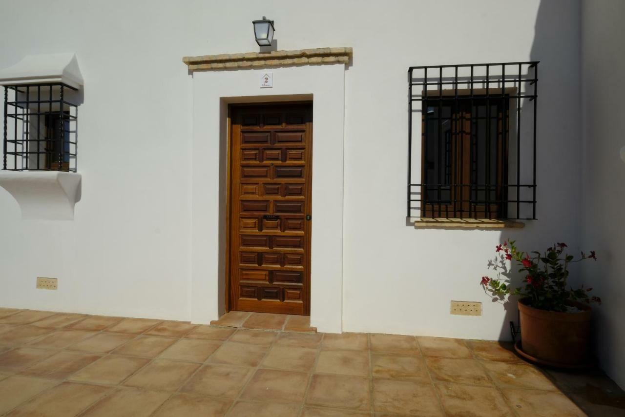 Affittacamere Casas de Alisné Almodóvar del Río Esterno foto