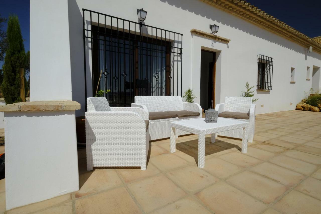 Affittacamere Casas de Alisné Almodóvar del Río Esterno foto